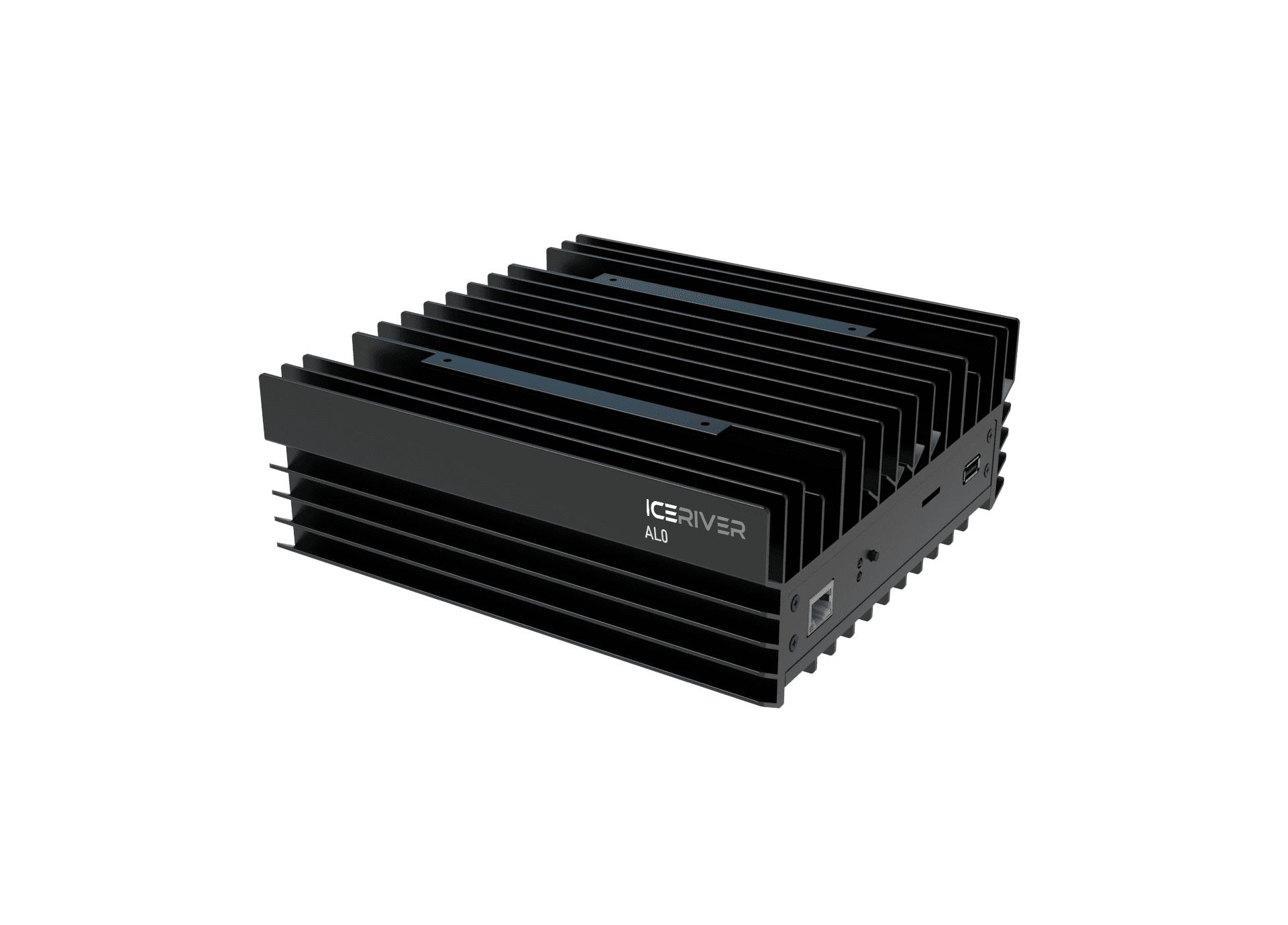 IceRiver ALPH AL0 400GH/S 100W Alephium Miner ALPH Mining