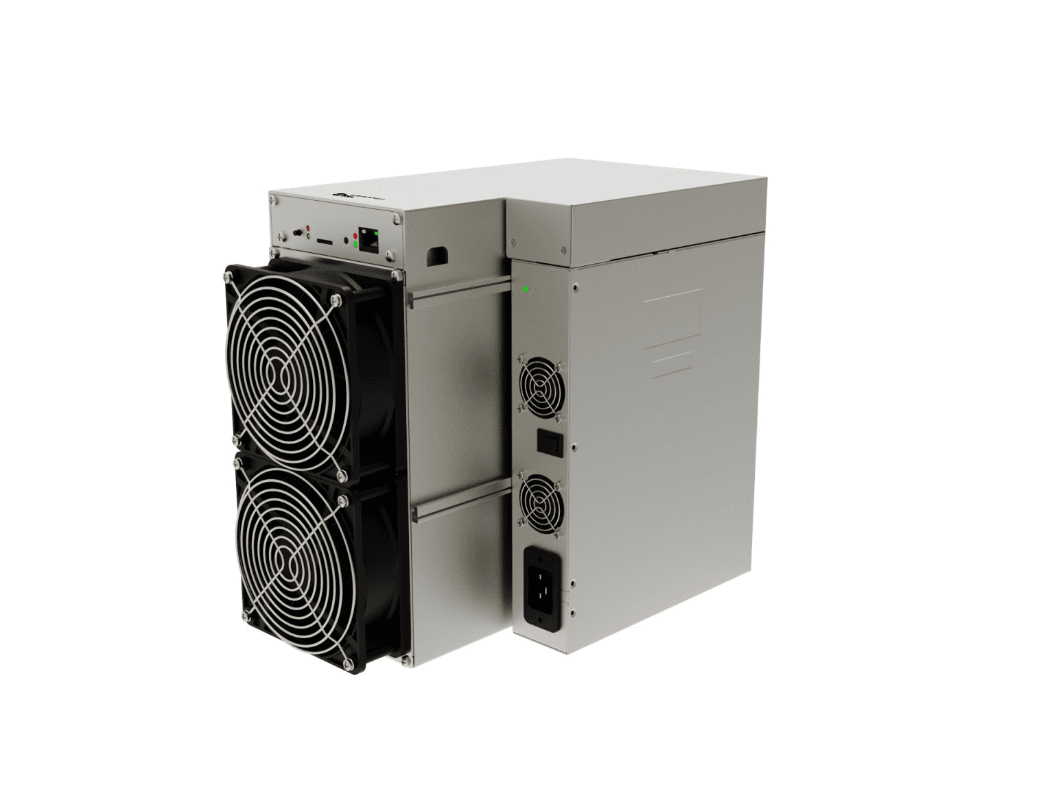 Second Hand IceRiver KAS KS3 8TH/s 3200W/h KAS Miner Stock Fast Delivery