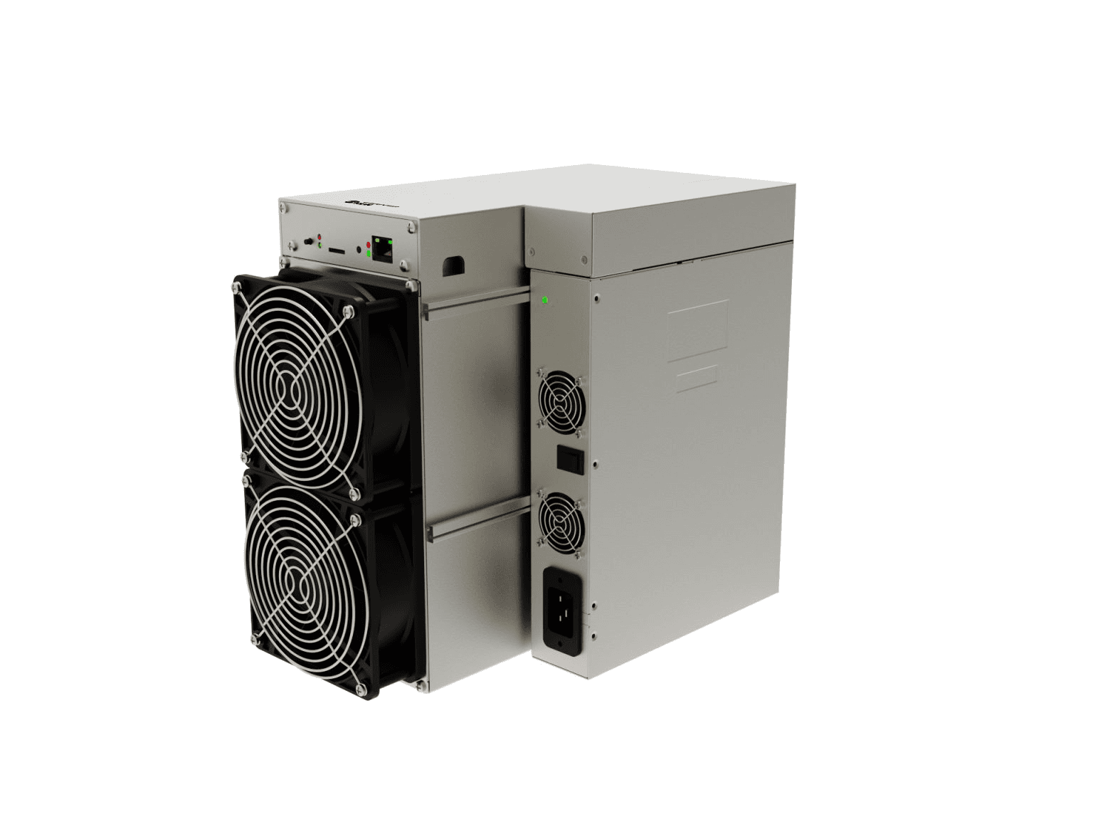 Second Hand IceRiver KAS KS3M 6TH/S 3400W/h KAS Coin Asic Mining Machine Cryptocurrency Kaspa