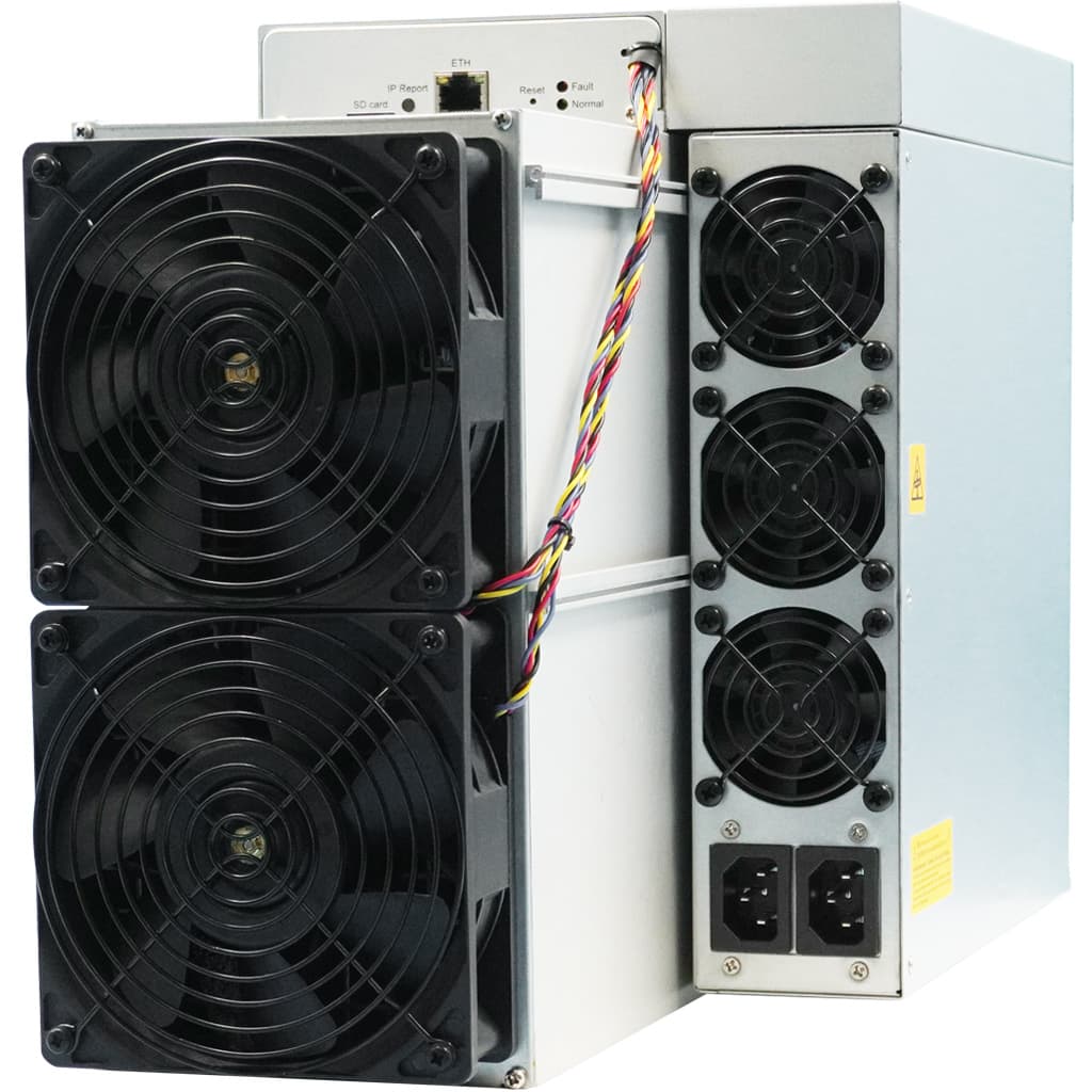Bitmain Antminer X5 212Kh/s 1350W XMR Miner