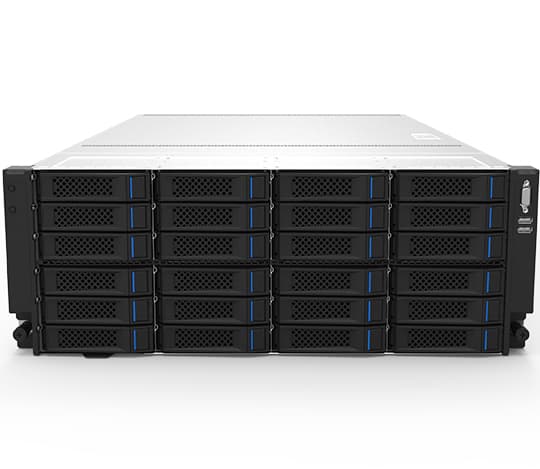 On-rack Filecoin Miner