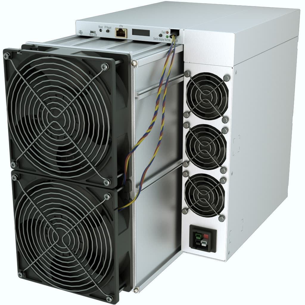 Bitmain Antminer S21 XP (270Th)