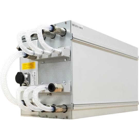 Bitmain Antminer S19 XP+ Hyd (279Th)