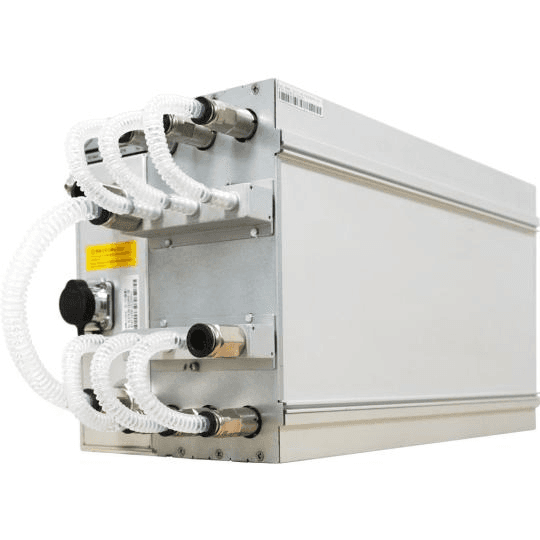Bitmain Antminer S21e Hyd (288Th)